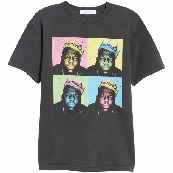 Daydreamer biggie pop color king tee - Picture 5 of 6